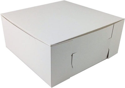 14 X 14 X 6 CAKE BOX